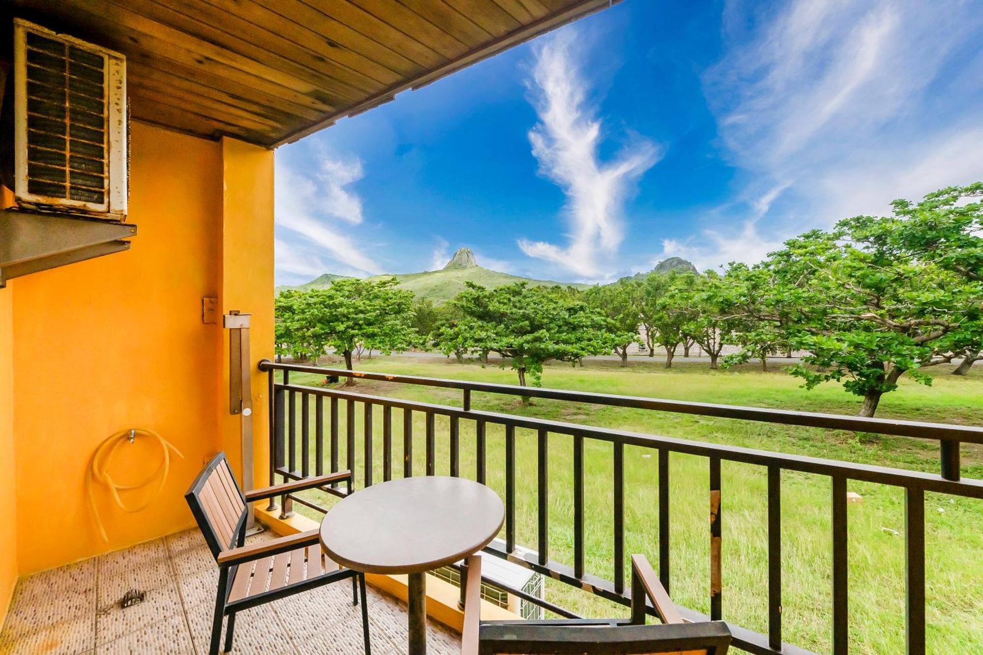 Wei Yuan Hotel Kenting Exterior foto