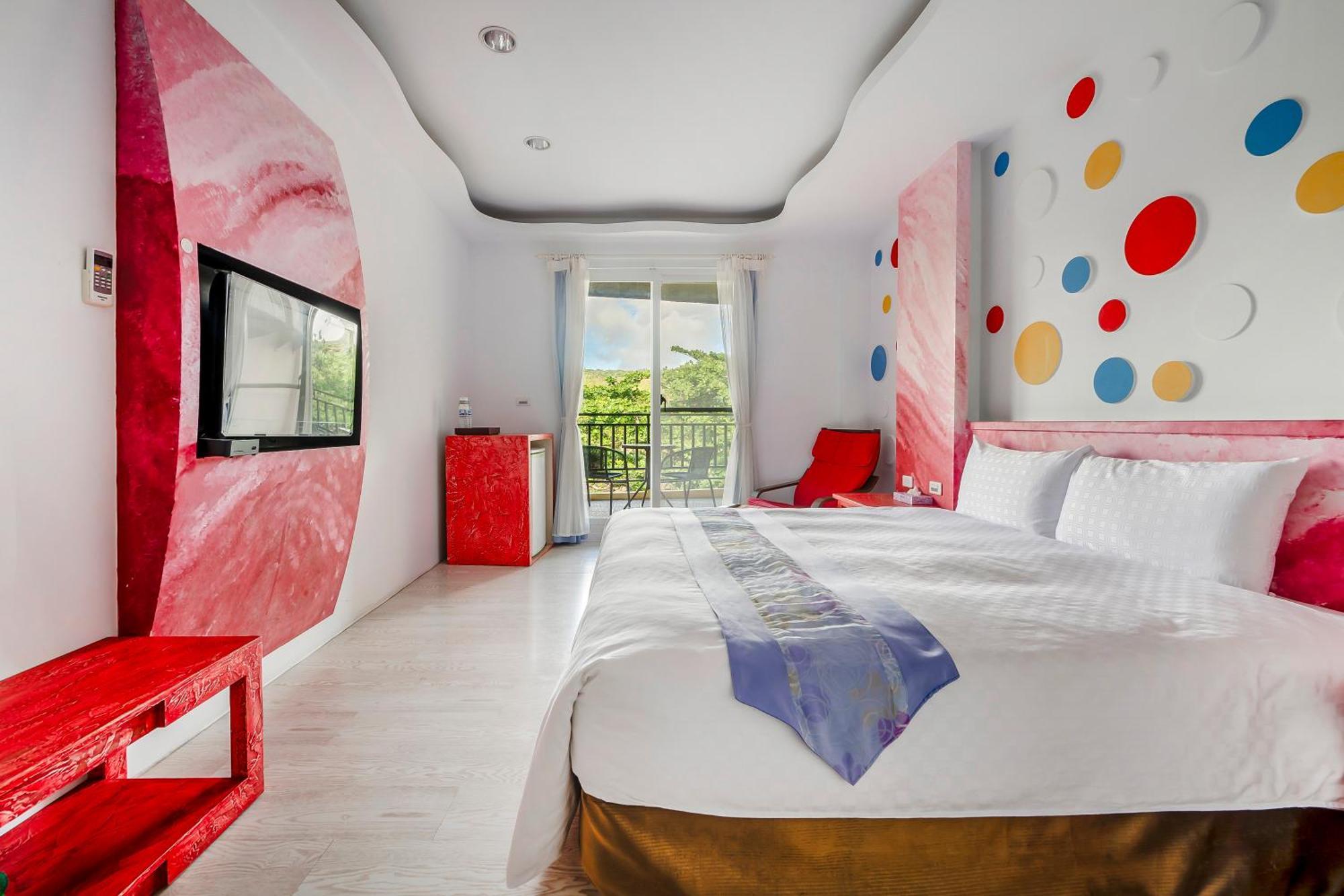 Wei Yuan Hotel Kenting Exterior foto