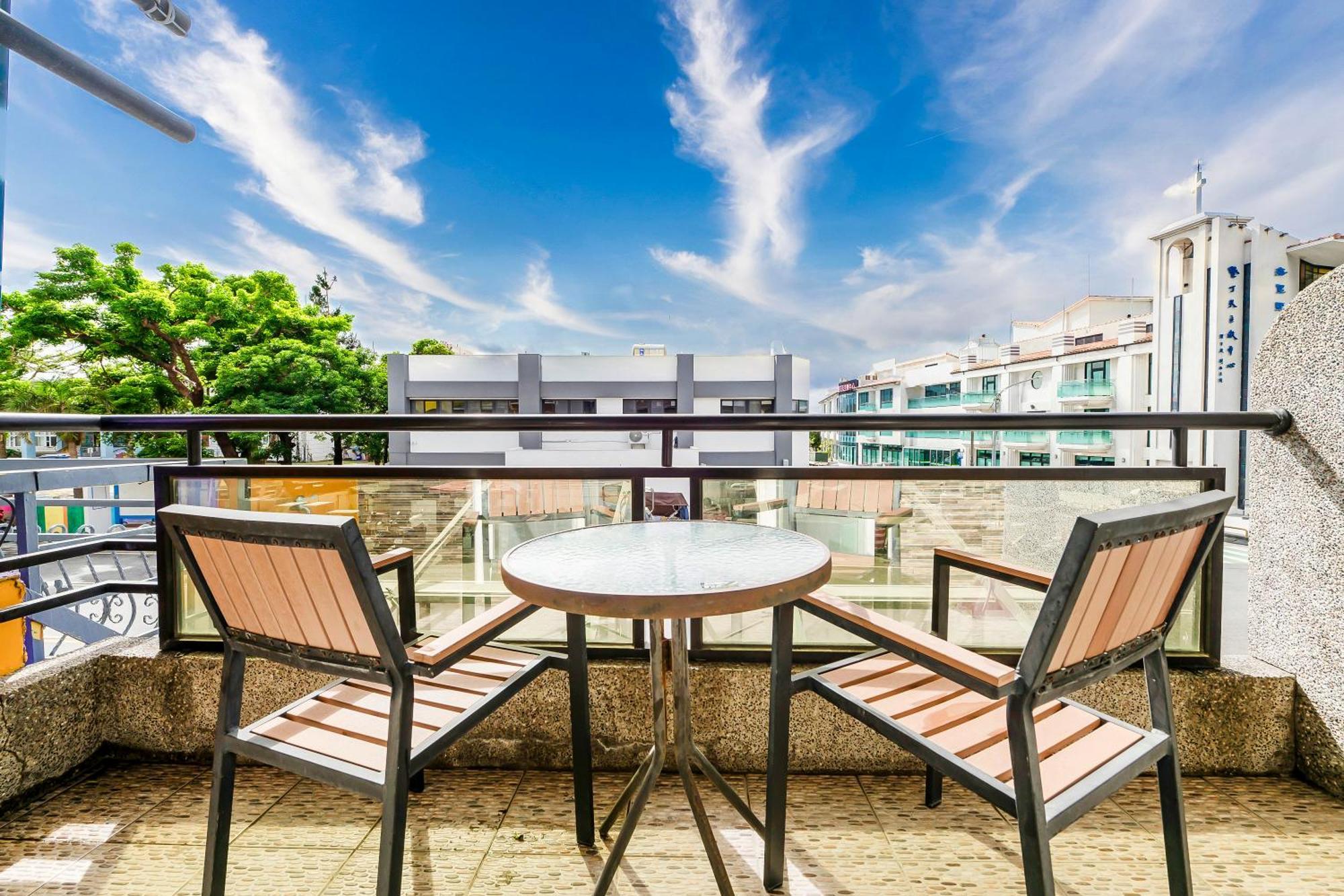 Wei Yuan Hotel Kenting Exterior foto