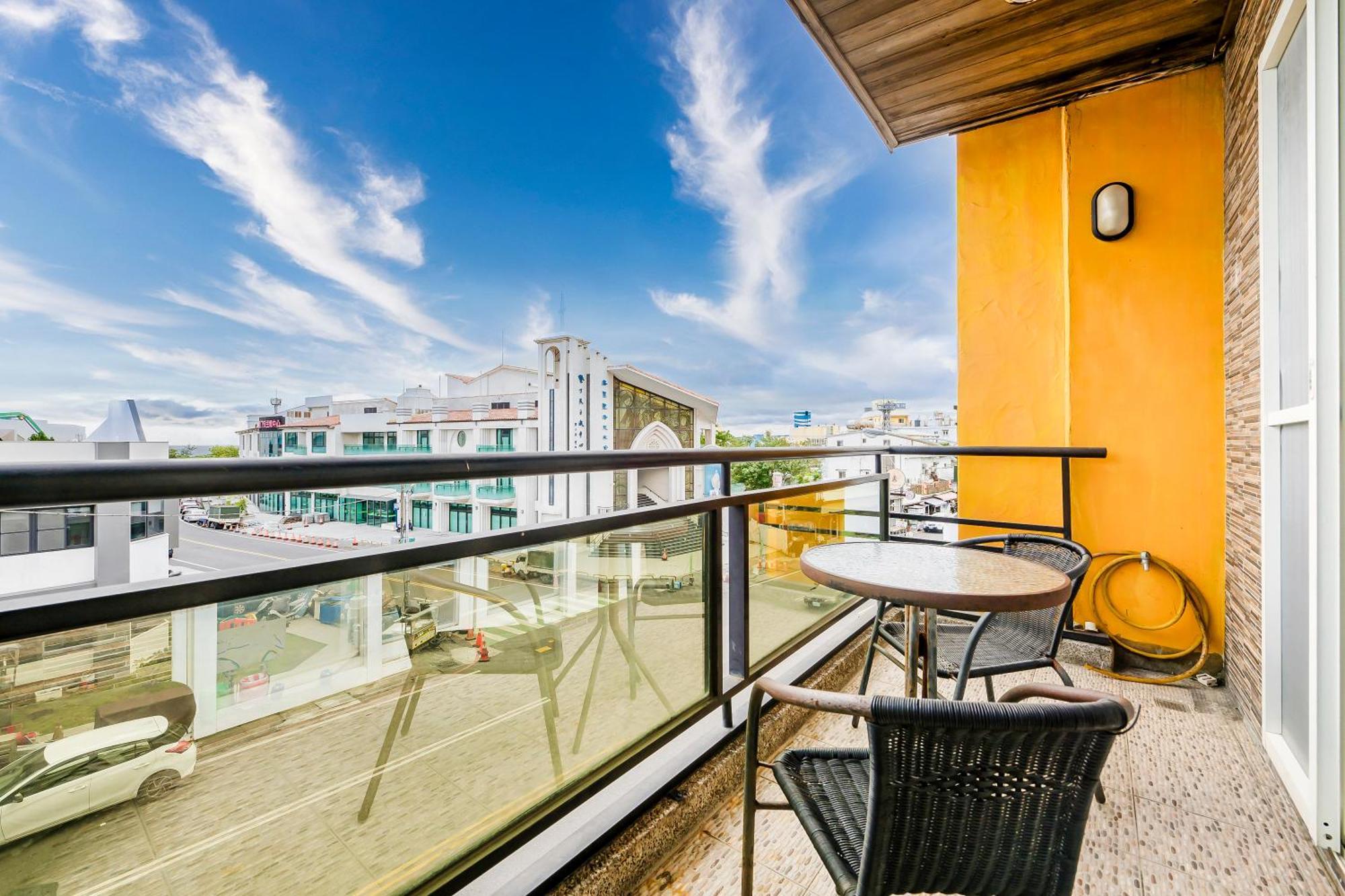 Wei Yuan Hotel Kenting Exterior foto